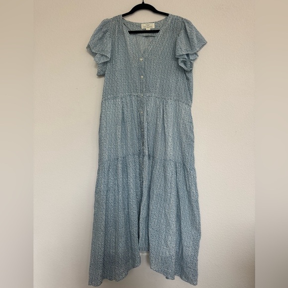 Trovata Birds of Paradise Kristi Dress M - Picture 3 of 9